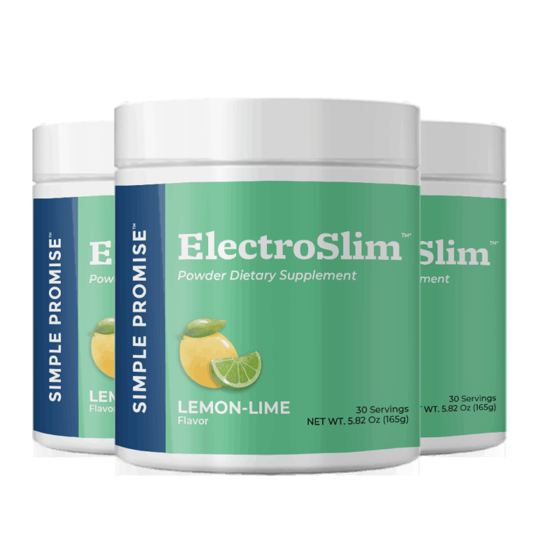 ElectroSlim Weight Loss Supplement